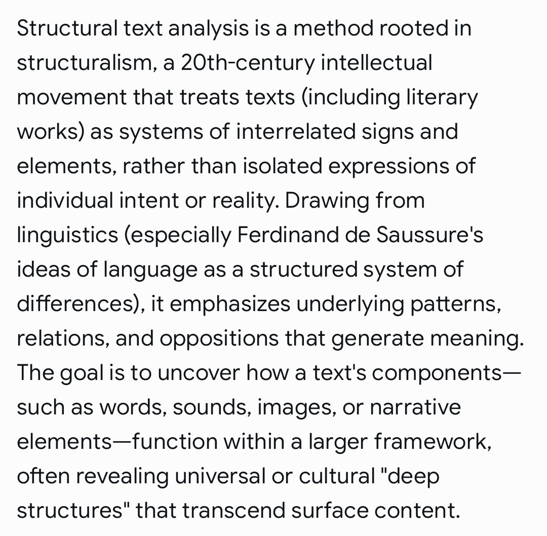 jmlotman's tweet photo. Triumphale Rückkehr der Strukturalen #Textanalysis. LLMs sind Strukturale Text-Maschinen. (Wie in gewisser Hinsicht auch Menschen, insofern die Agenten eines kulturellen Systems sind, das Texte produziert.) Das sind drei fundamentale Bücher dazu (die keiner mehr liest): https://t.co/PXN4By1Rws