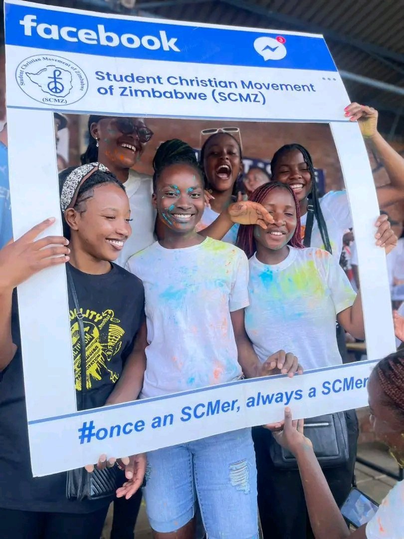 Students Christian Movement of Zimbabwe tweet media