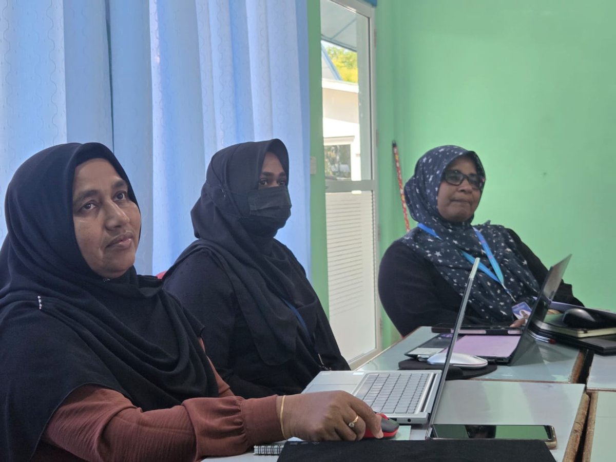 Department of Inclusive Education tweet media