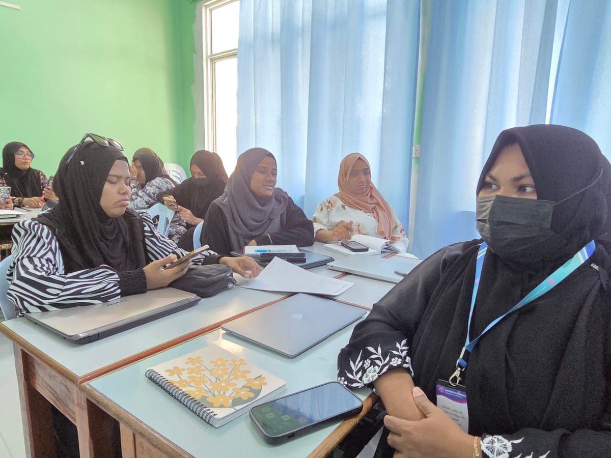 Department of Inclusive Education tweet media