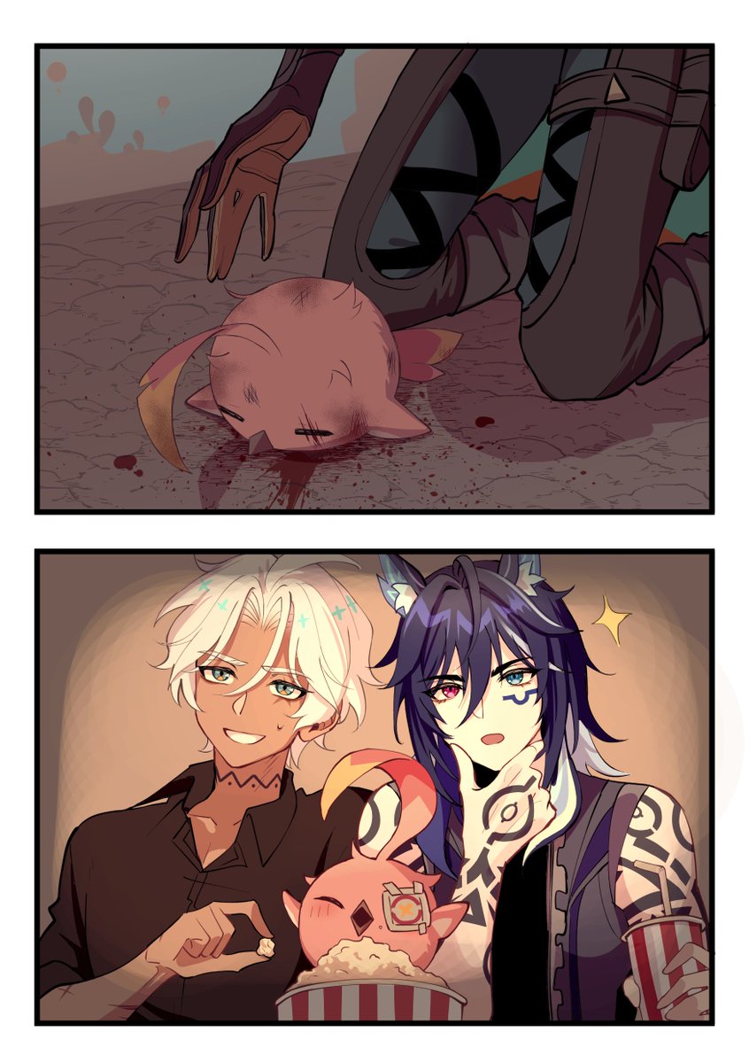 レブラ tweet media