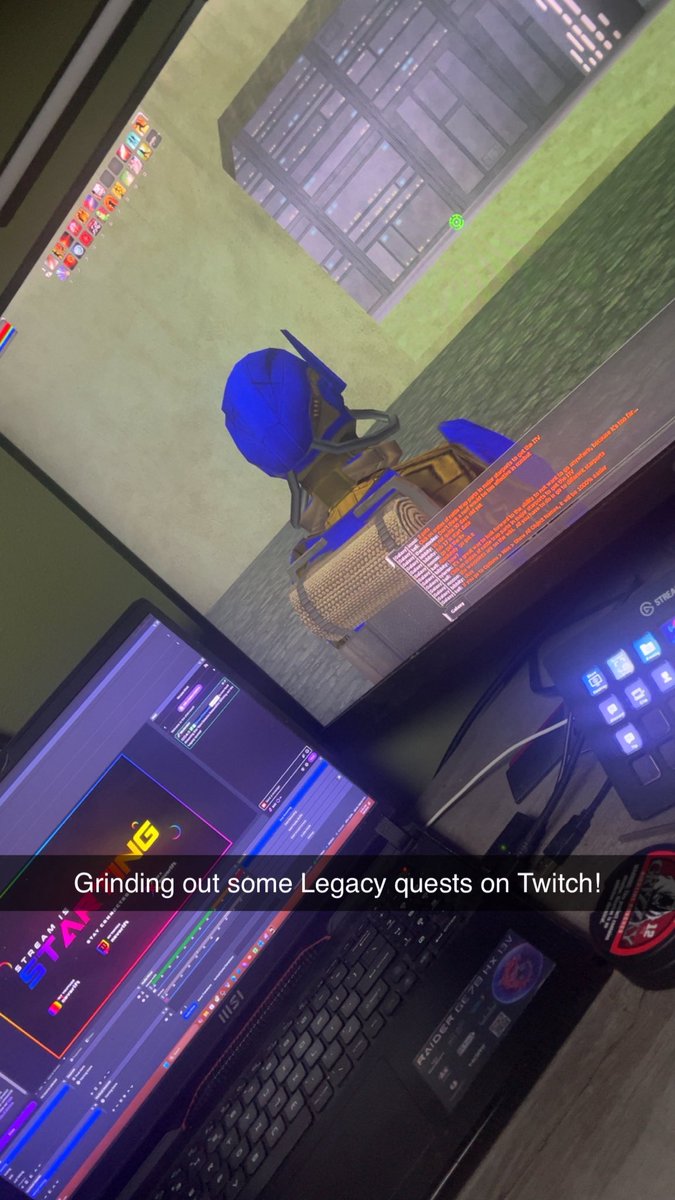 Nova RIft tweet media