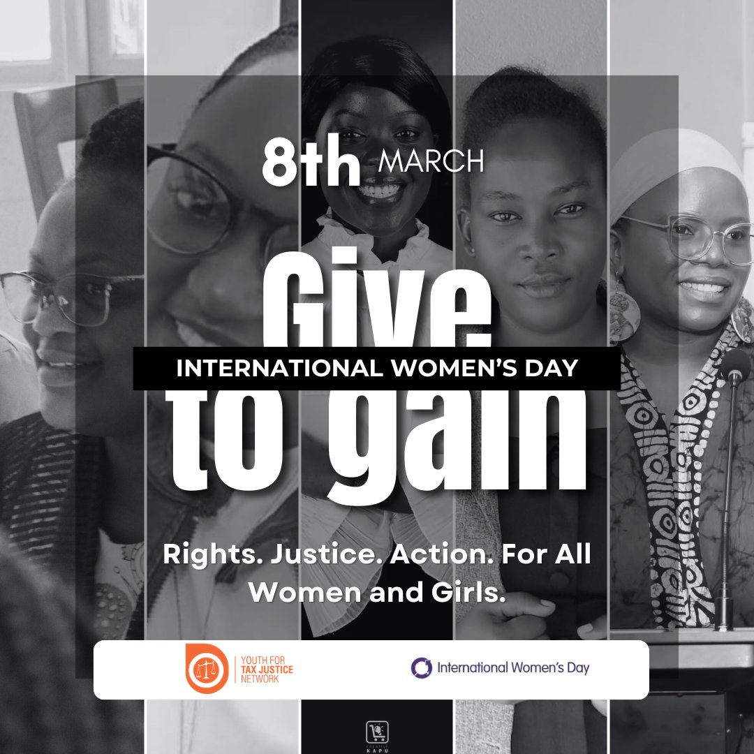 Youth for Tax Justice Network tweet media