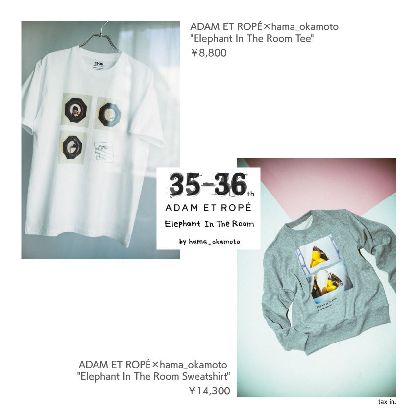 OKAMOTO'S tweet media