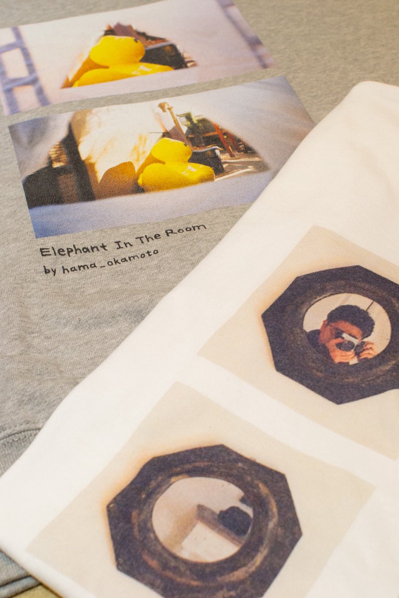 OKAMOTO'S tweet media