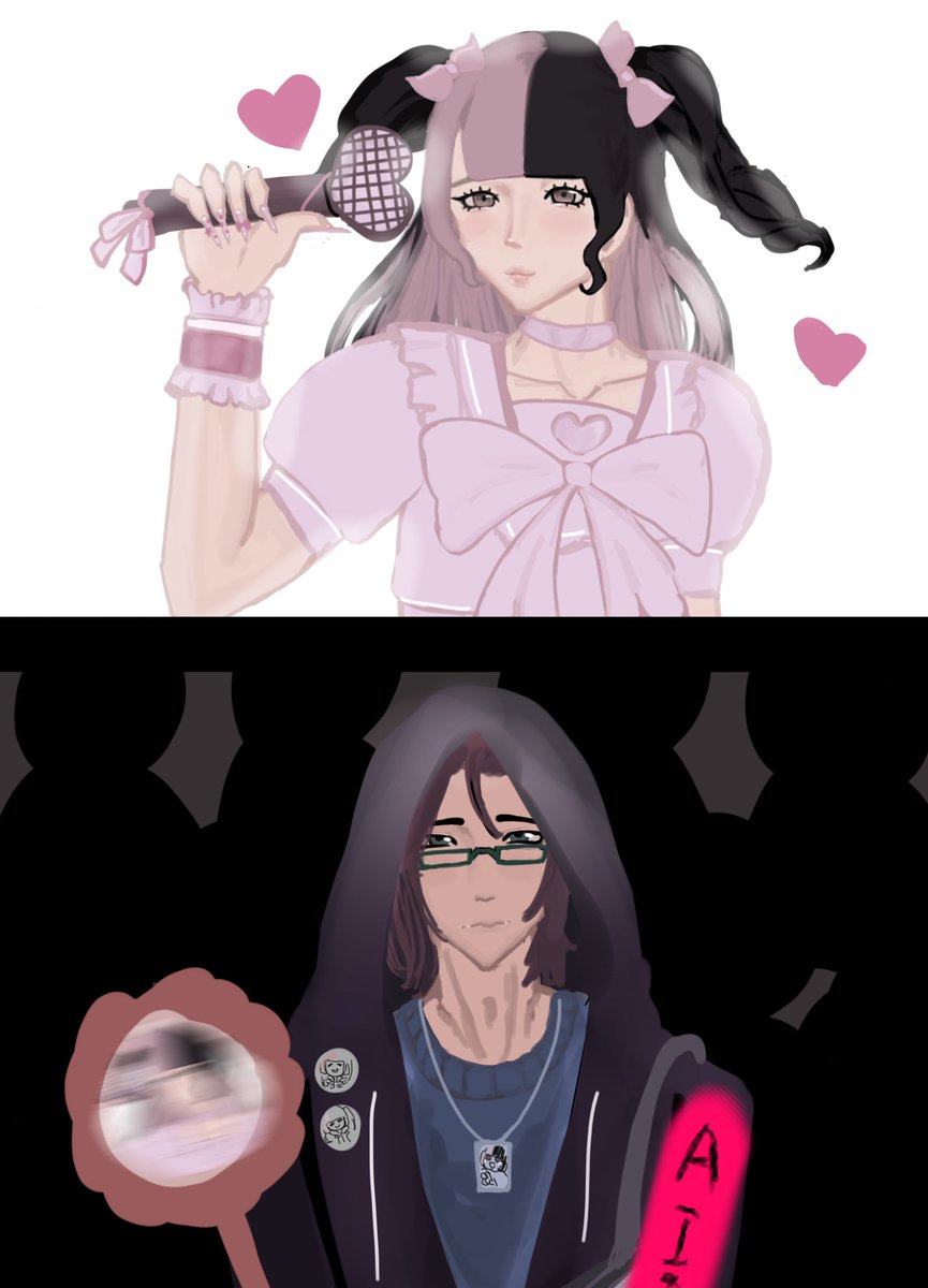 chinesenaib's tweet photo. #NAII — Maybe one day you will notice me 

#yumeship #yumetwt https://t.co/lGsC0TsSgx