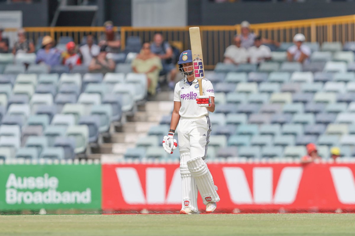 BCCI Women tweet media