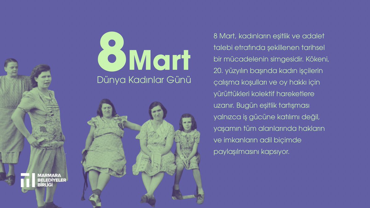 Marmara Belediyeler Birliği tweet media