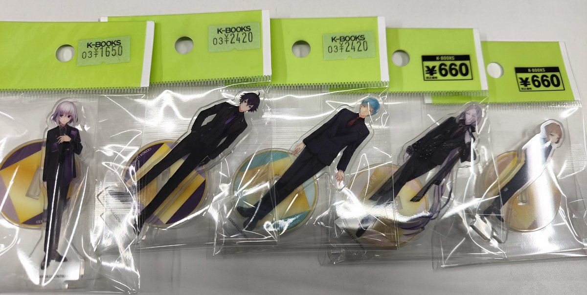 刀剣乱舞 祝装 大本丸博 アクリルプレート 刀剣乱舞 | 一期一振 祝装