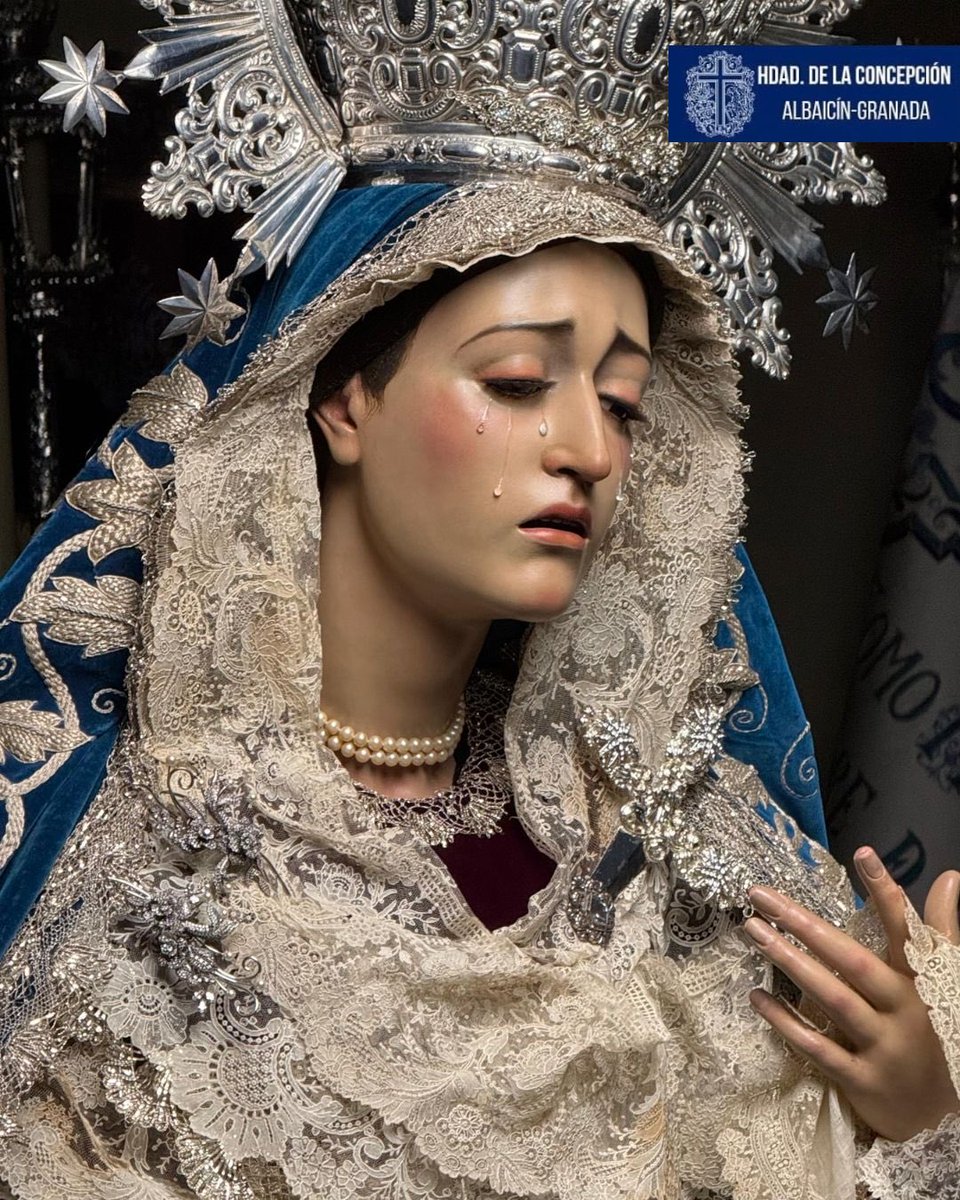 Hermandad de la Concepción tweet media