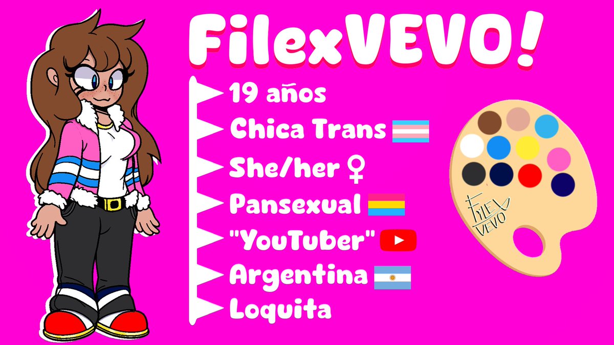 ¡FilexVEVO! 🩷 tweet media