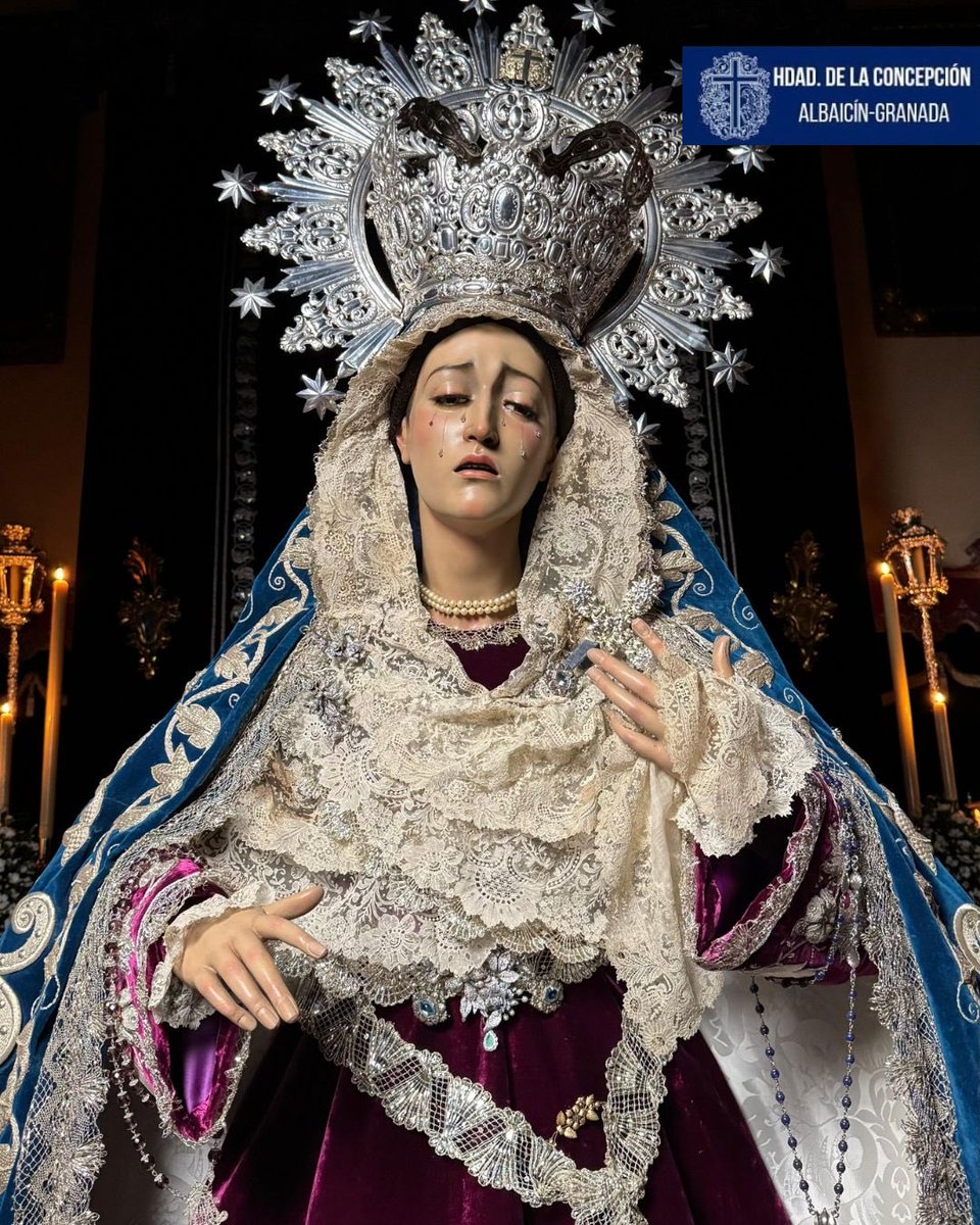 Hermandad de la Concepción tweet media