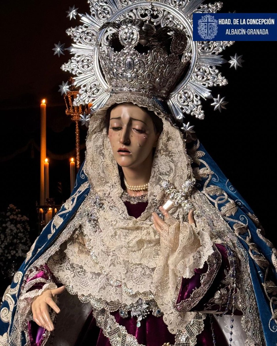 Hermandad de la Concepción tweet media