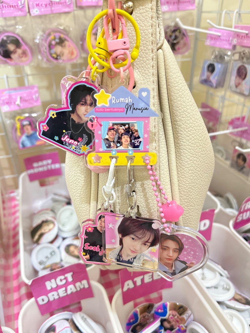 jangan lupa baca rules 💗 tweet media