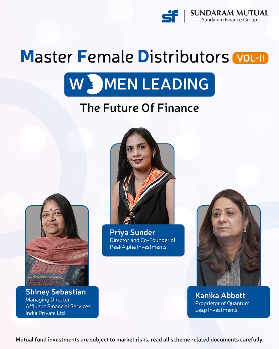 Sundaram Mutual tweet media