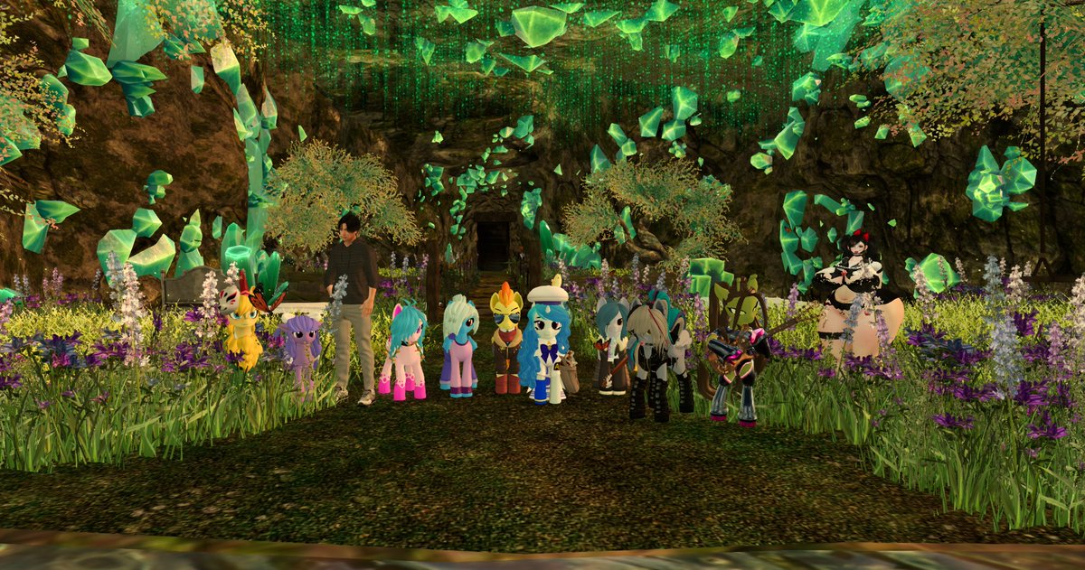 Support Staff Japan🔰SecondLife tweet media