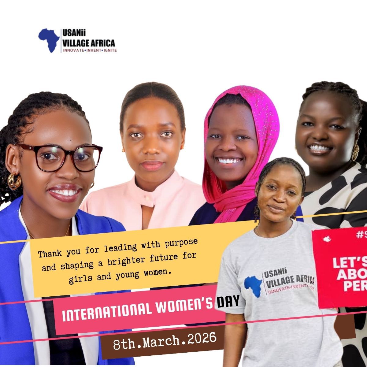 Usanii Village - Africa tweet media