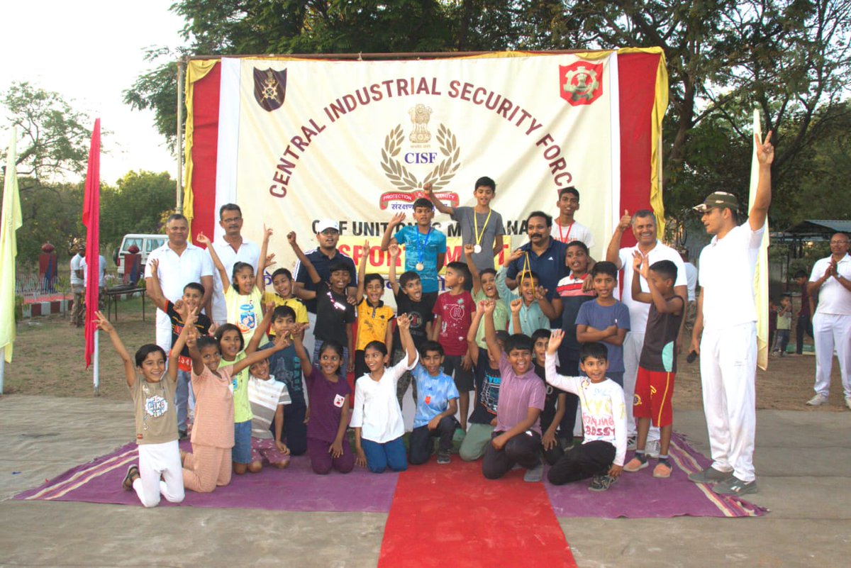 CISF WS HQRS NAVI MUMBAI tweet media