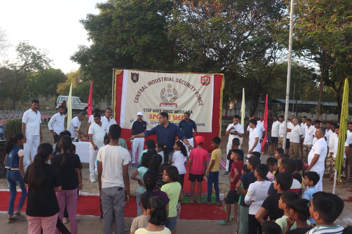 CISF WS HQRS NAVI MUMBAI tweet media