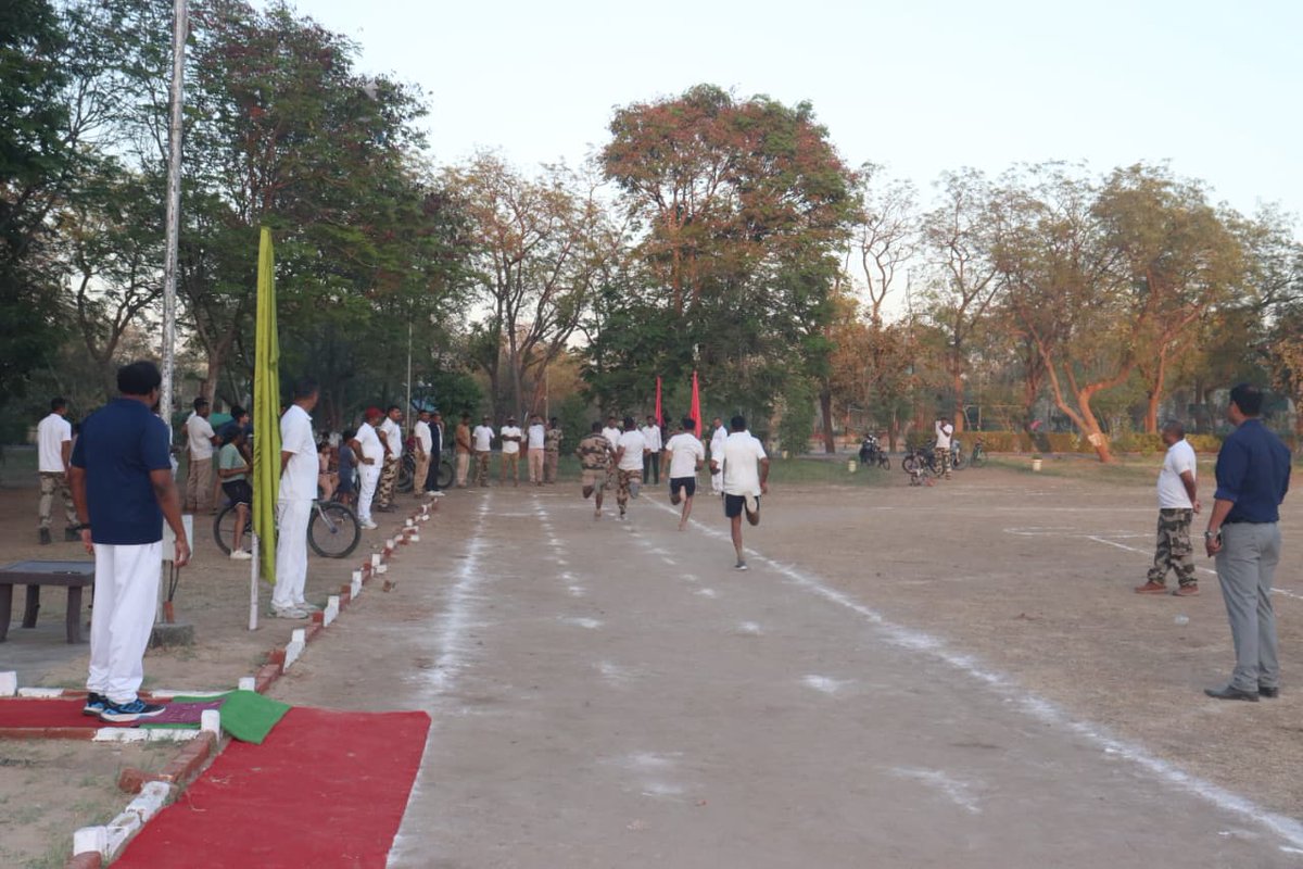 CISF WS HQRS NAVI MUMBAI tweet media