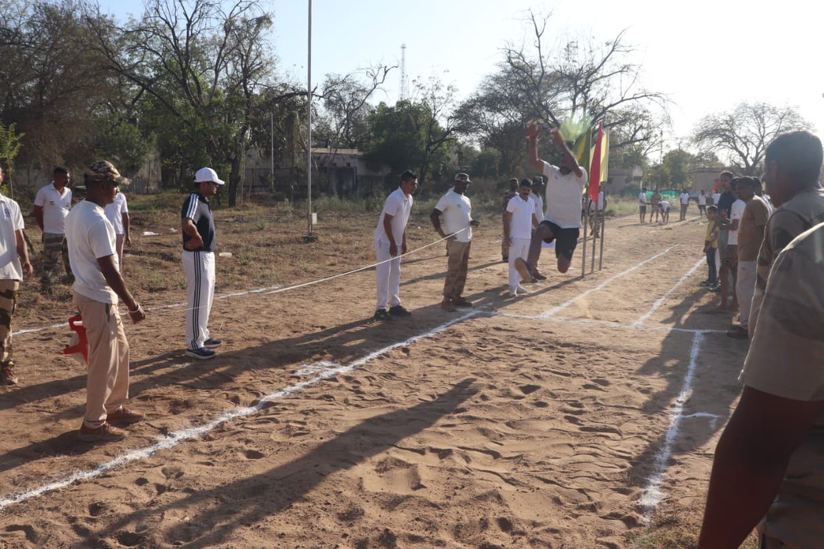 CISF WS HQRS NAVI MUMBAI tweet media