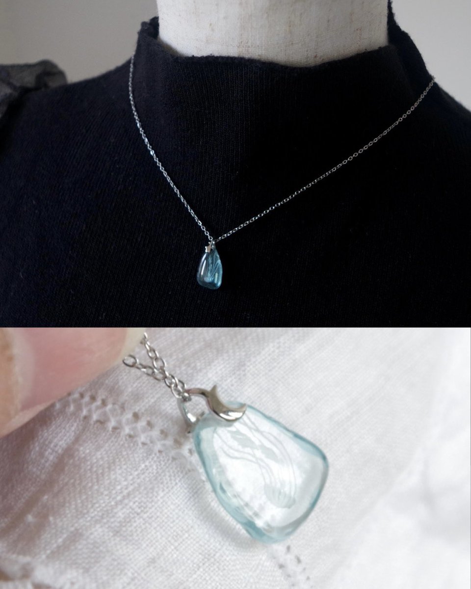 京都で手彫りクラゲの実物を見て購入できます🪼✩.*˚

宙フェス@京都ロフト
3/6(金)〜4/6(月)
<a href="/sorafes_jp/">宙フェス</a>