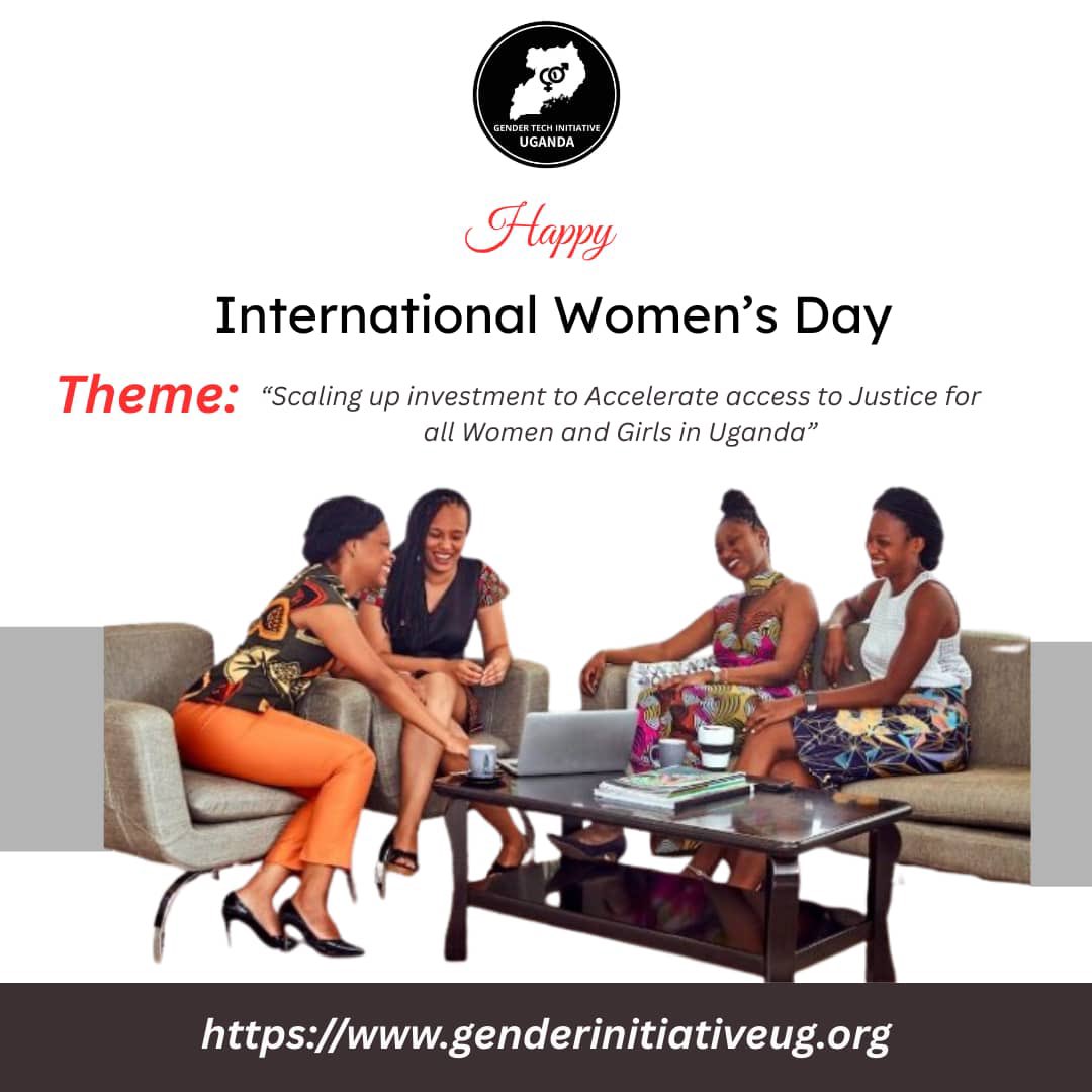 Gender Tech Initiative-Uganda tweet media