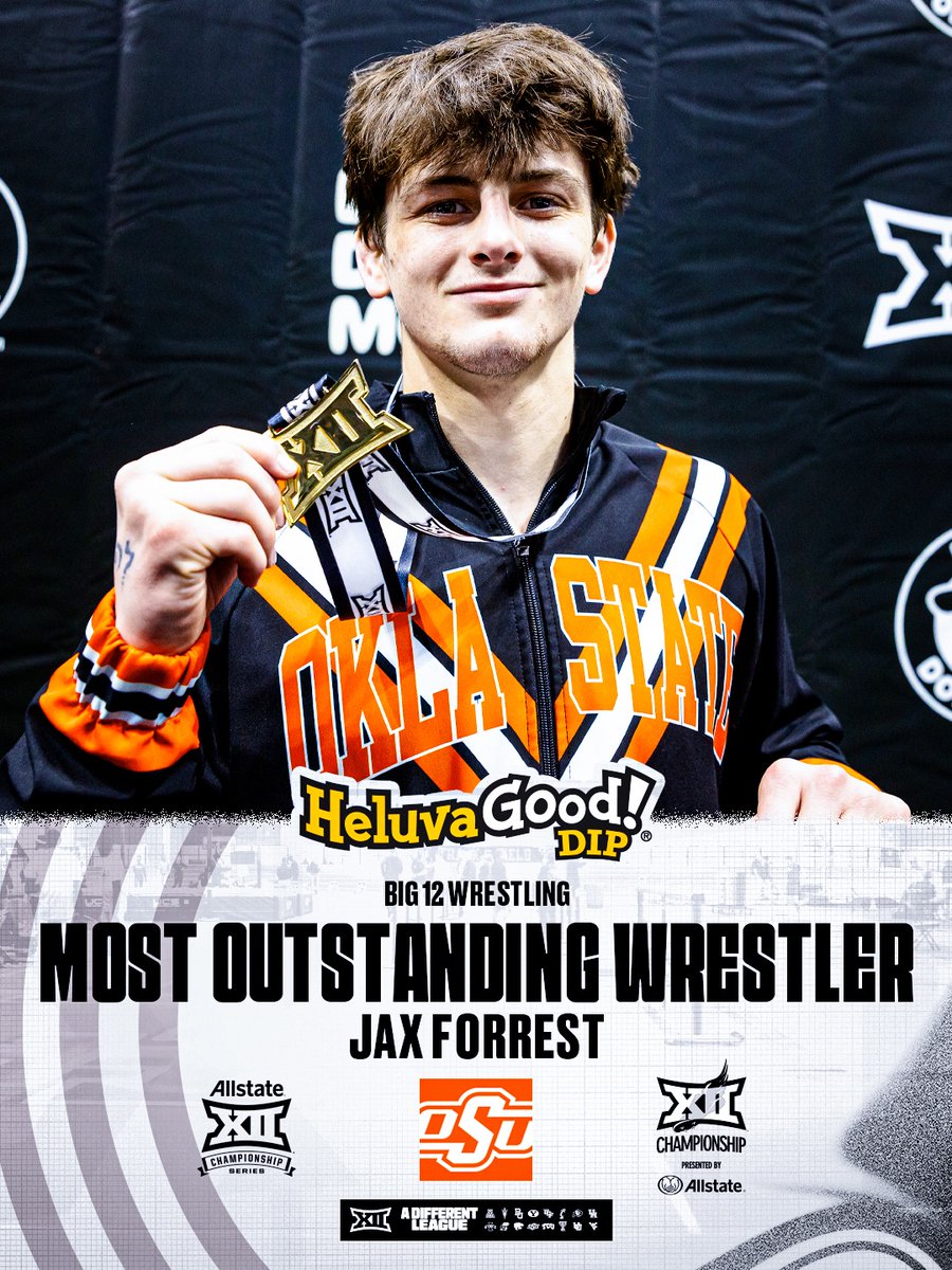 Big 12 Conference tweet media