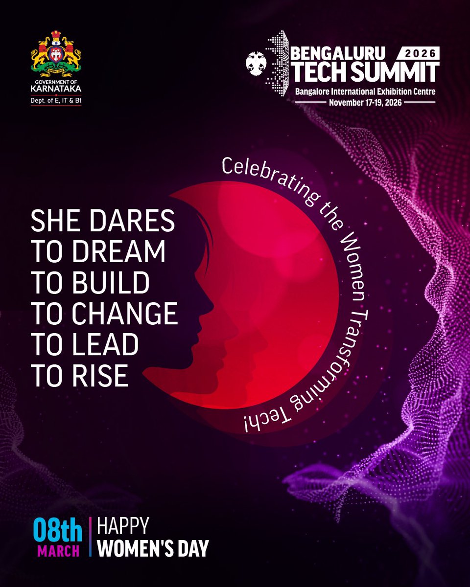 BengaluruTechSummit tweet media