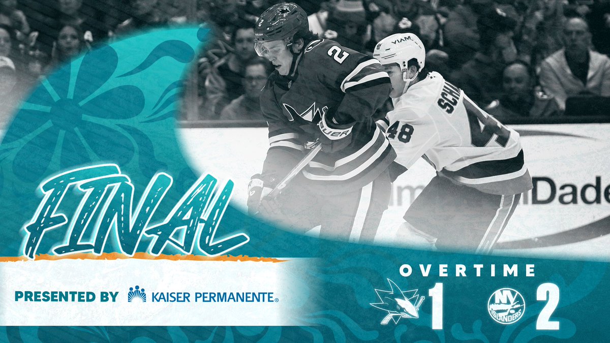 San Jose Sharks tweet media