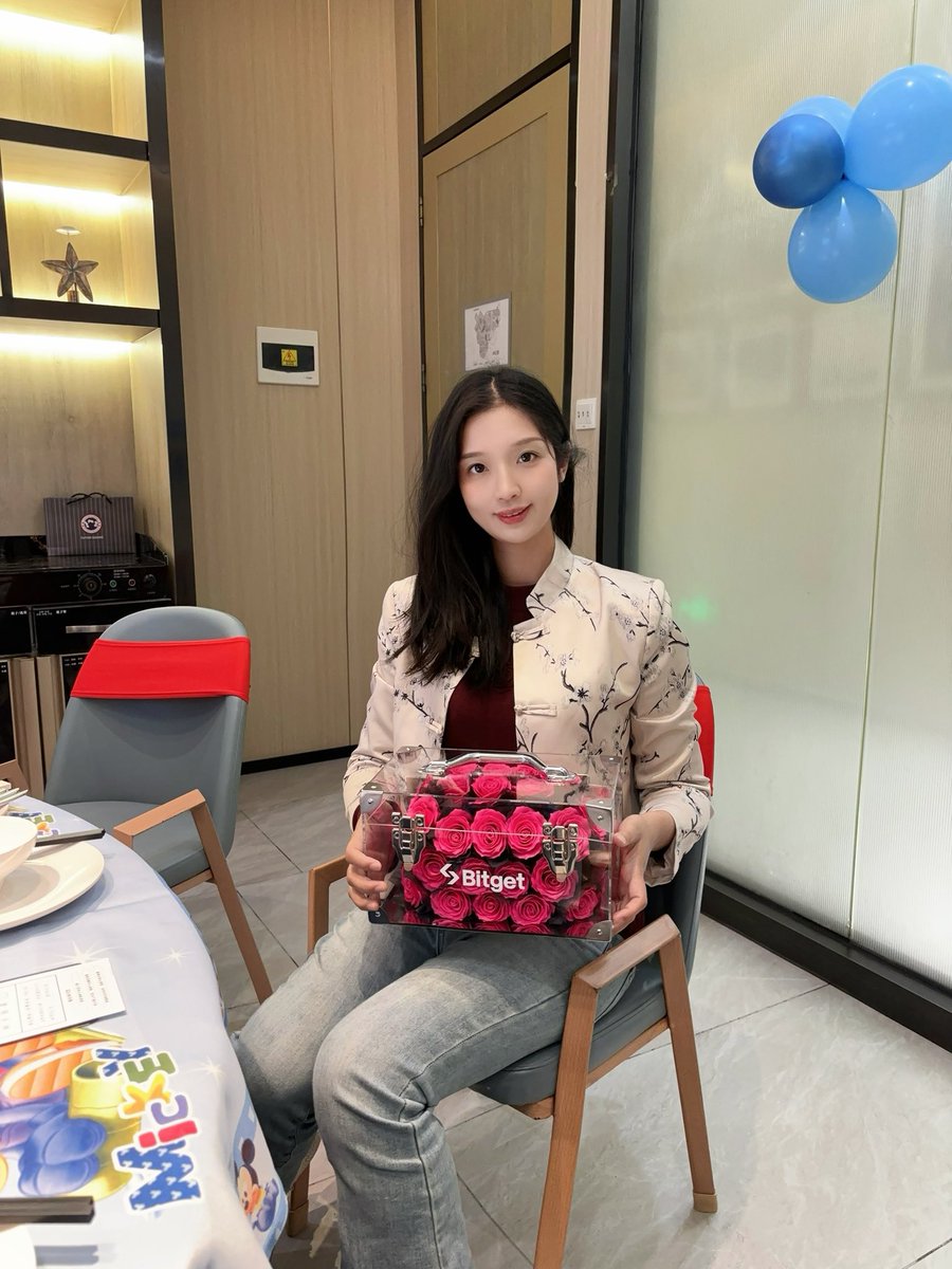 加密Krystal tweet media