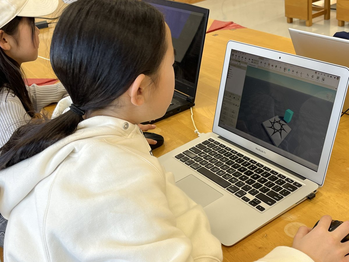 CoderDojo伊予 tweet media