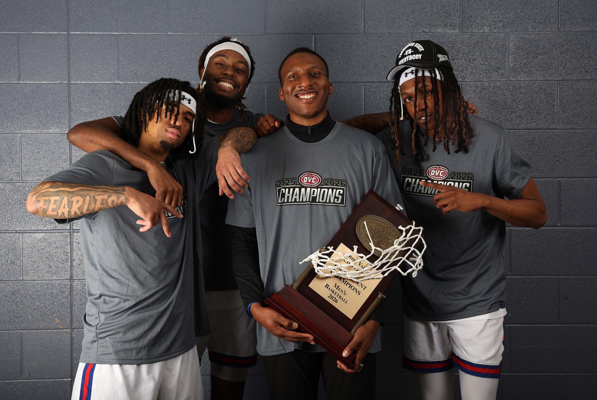 Ohio Valley Conference tweet media