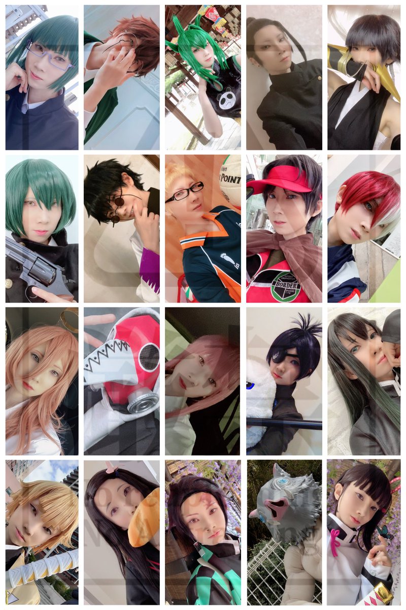 Chiko_cos's tweet photo. ⚠︎コスプレ／#ちこcos
ポスト消えた&amp;相互さん増えたので自己紹介📢
中部在住フッ軽遠征民🚗💨 刀/えふご/twst/jump作品をメインに雑多にコスしてます💃 最近は𝟚𝕛𝟛𝕛も暑い✨
コス辞めようとして去年の4月に垢消したものの、懲りずに戻って来た大馬鹿者😂
こんなヤツですが宜しくお願いします🙇 https://t.co/ak3NsurJhu