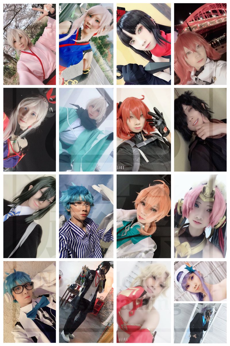 Chiko_cos's tweet photo. ⚠︎コスプレ／#ちこcos
ポスト消えた&amp;相互さん増えたので自己紹介📢
中部在住フッ軽遠征民🚗💨 刀/えふご/twst/jump作品をメインに雑多にコスしてます💃 最近は𝟚𝕛𝟛𝕛も暑い✨
コス辞めようとして去年の4月に垢消したものの、懲りずに戻って来た大馬鹿者😂
こんなヤツですが宜しくお願いします🙇 https://t.co/ak3NsurJhu