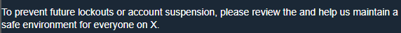 MirunekoDL's tweet photo. i literally just scrolled through my feed and i just got locked out

HUH???/ https://t.co/texIupy1p2