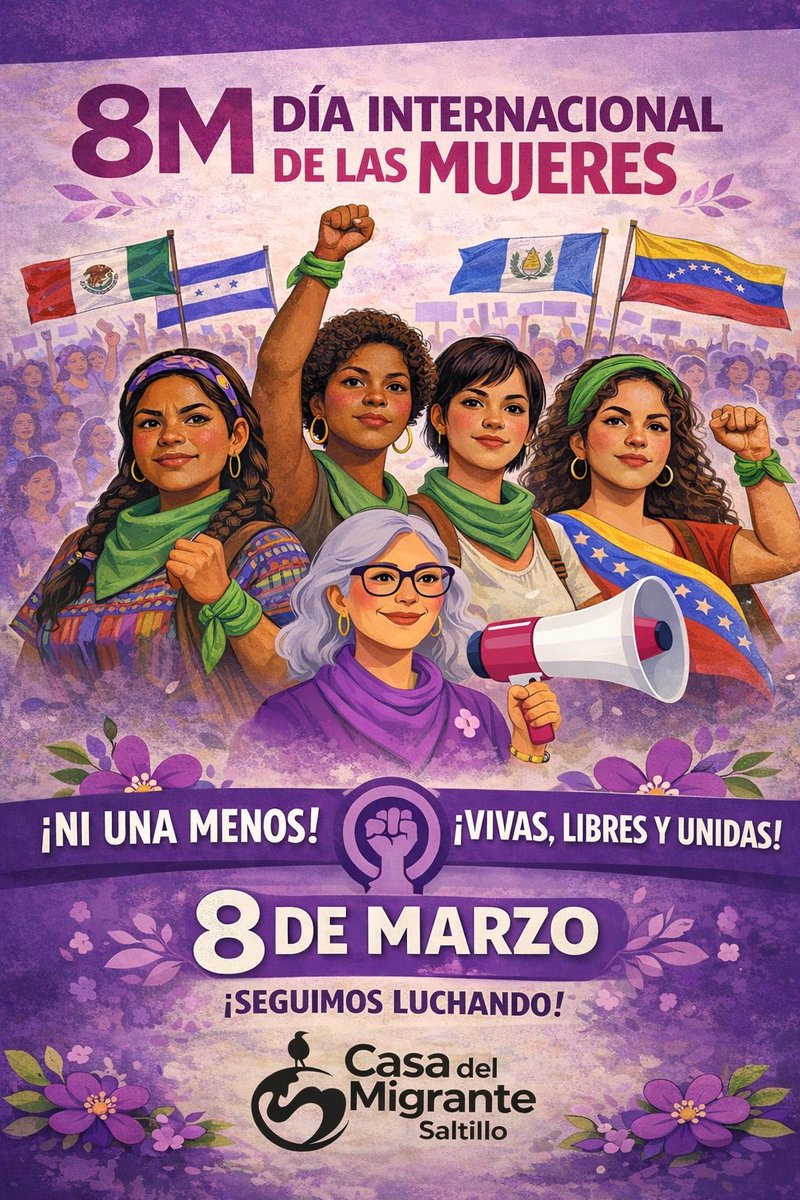 CasaMigranteSaltillo tweet media