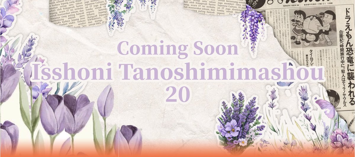 Isshoni Tanoshimimashou tweet media