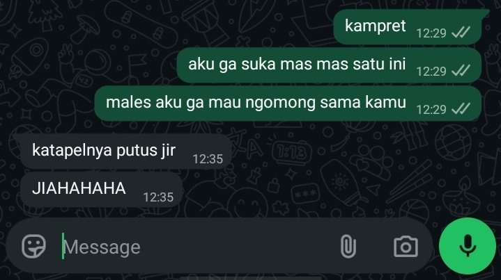 sebsVettel_'s tweet photo. walaupu harus menanggung malu tapi gapapa, slmt y https://t.co/zQBgG23wlW