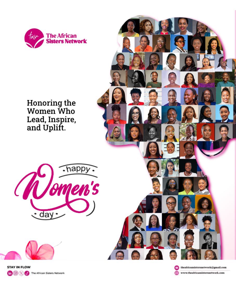 In most worlds, giving means having less. 

This International Women’s Day, we are honoring the women of The African Sisters Network who live by one powerful principle: Give to Gain💕

And all women out there breaking barriers and creating opportunities for others to rise.