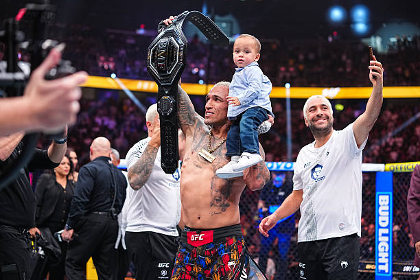 MMA Latinoamérica tweet media