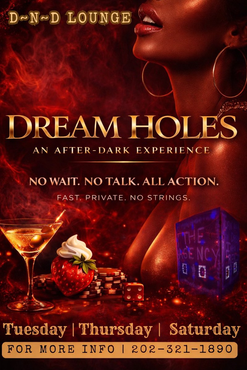 D~N~D Lounge 🎥🍾😈💦 tweet media