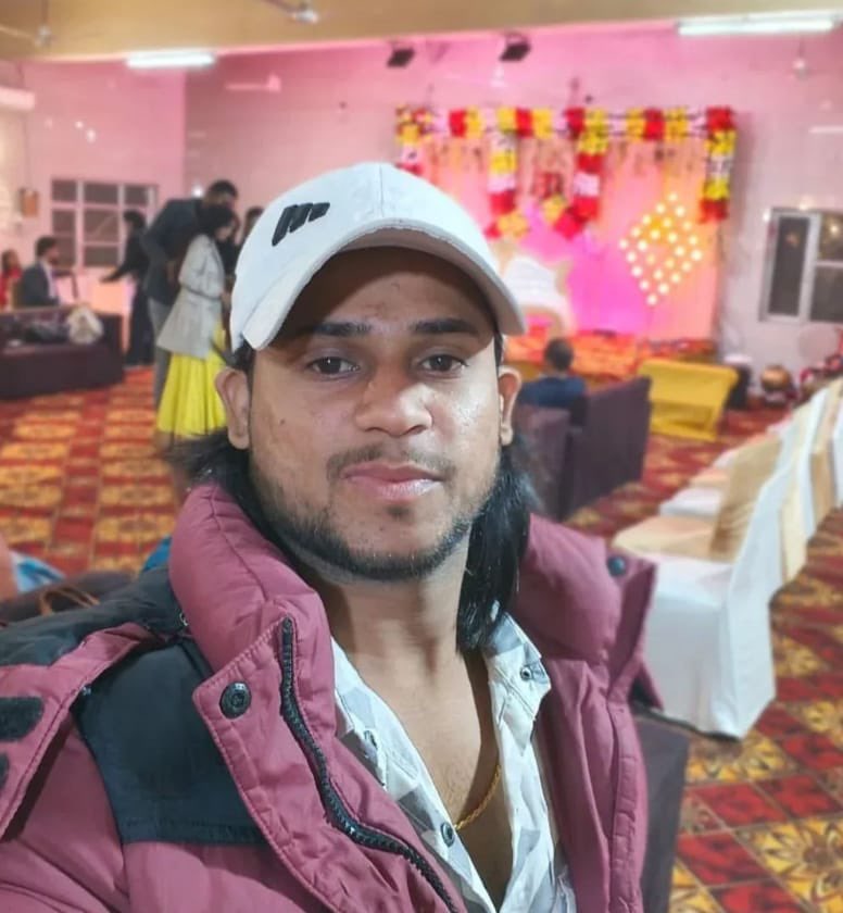 Sagar Kumar “Sudarshan News” tweet media