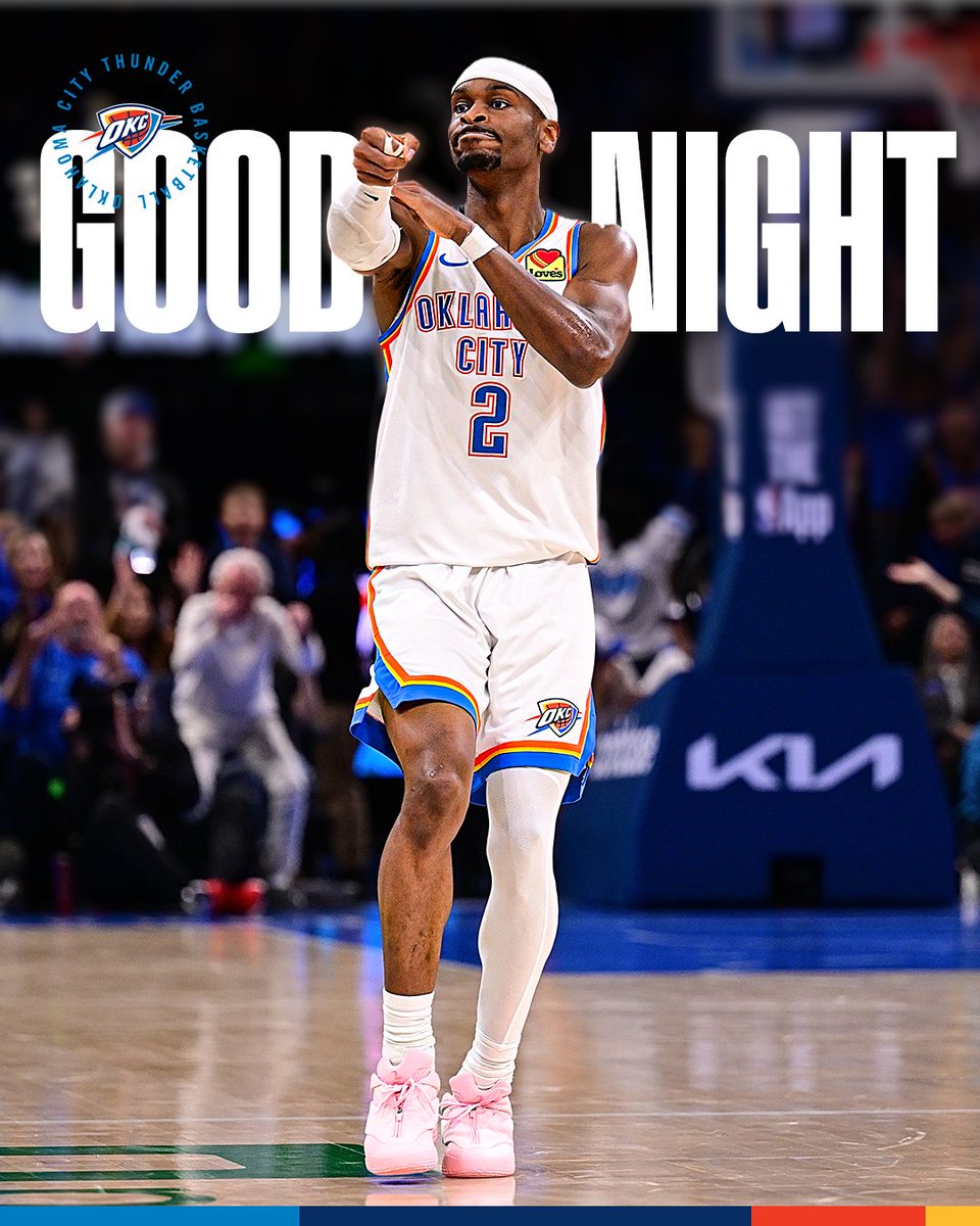 OKC THUNDER tweet media