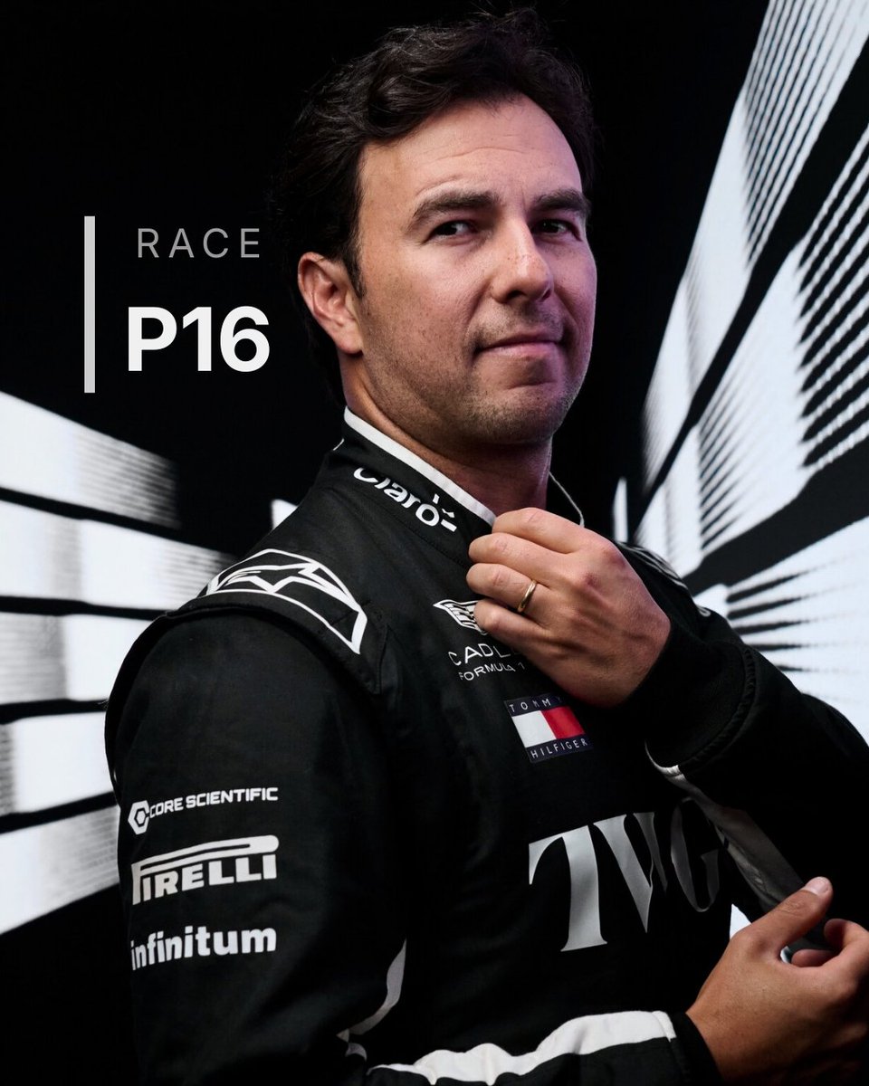 Krimson_King1's tweet photo. Un P16 que sabe a victoria!!
#ChecoIsBack
#AustralianGP https://t.co/VZFtxBvNFy
