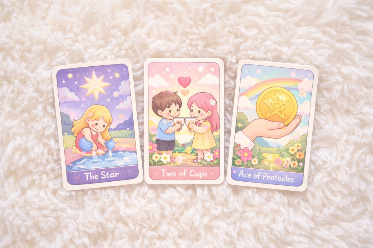 Hope ดูดวงกับแม่หมอสายฮีล🩵 tweet media