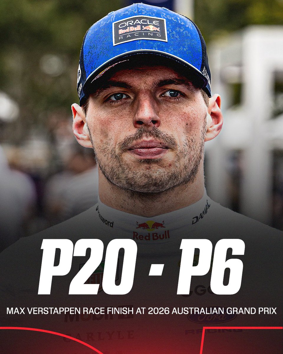 Never underestimate Max Verstappen 😮‍💨