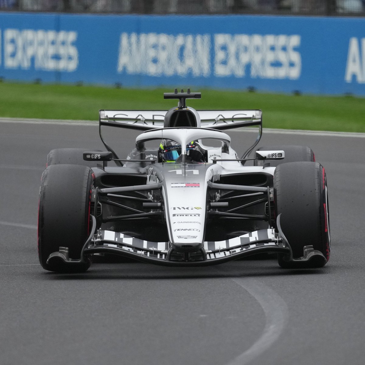 Cadillac F1 News tweet media