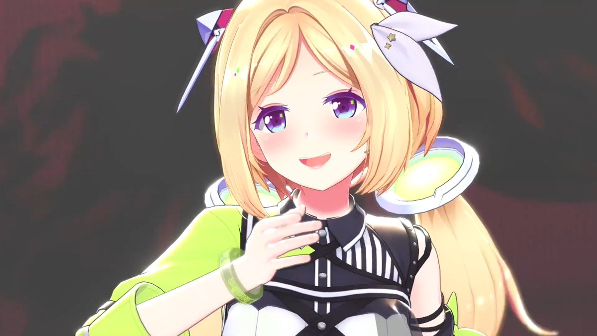 GO AKI!!!

#hololiveEXPOfes2026_DAY3