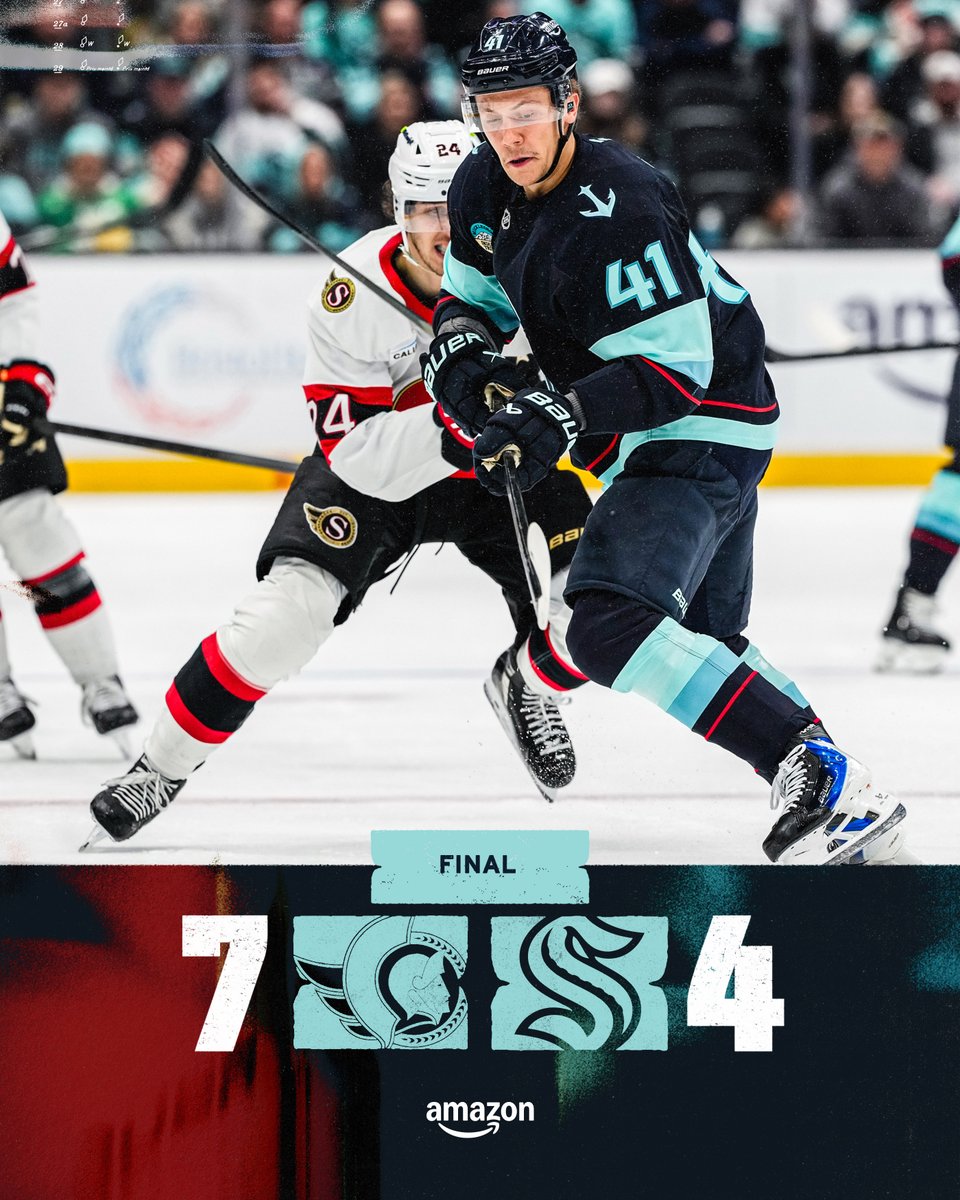 Seattle Kraken tweet media